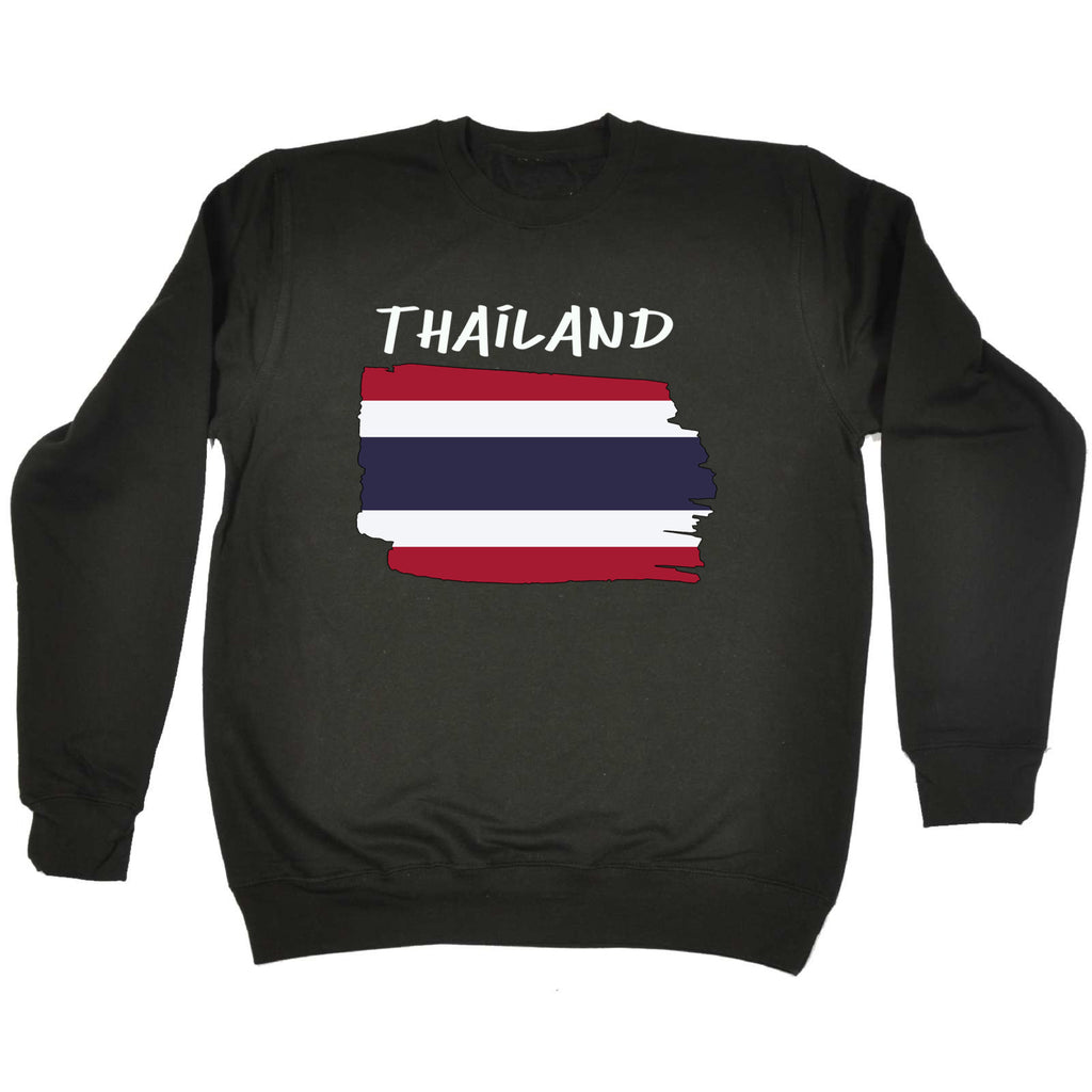 Thailand - Funny Sweatshirt
