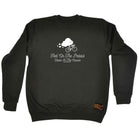 Rltw Feet On The Pedals - Funny Sweatshirt