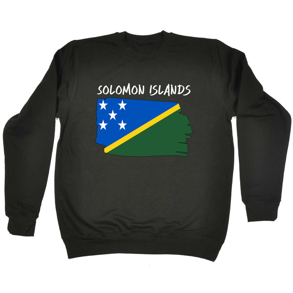 Solomon Islands - Funny Sweatshirt