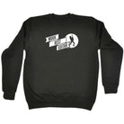 Work Rest Guitar Music - Funny Sweatshirt