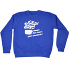 If You Dont Like My Cooking Lower Your Standards - Funny Sweatshirt
