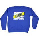Parker V2 Surname Thing - Funny Sweatshirt
