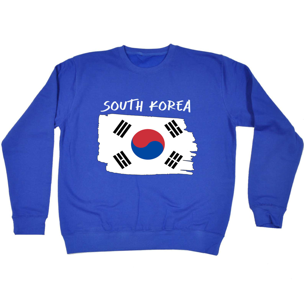 South Korea - Funny Sweatshirt