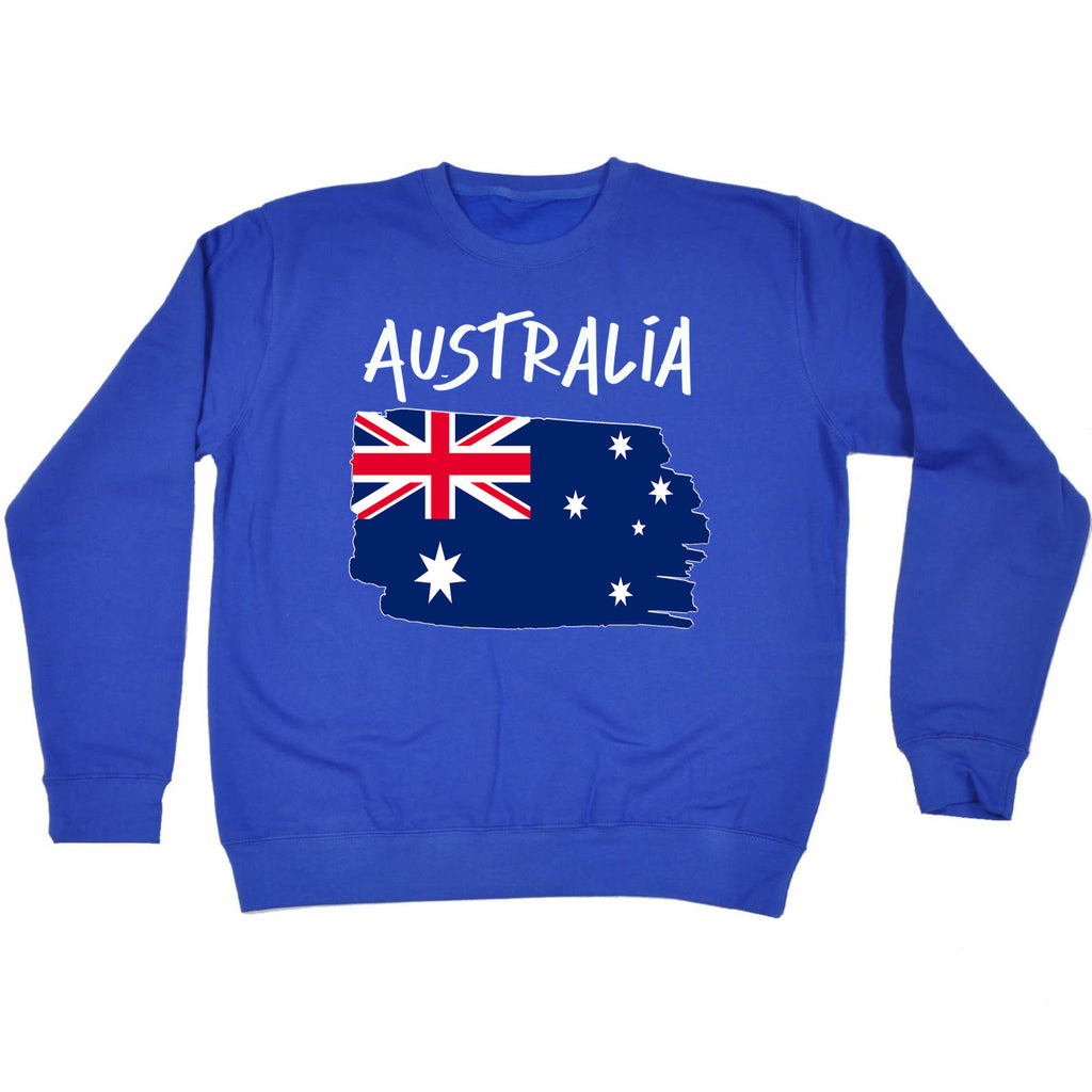 Australia - Funny Sweatshirt