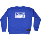 Rltw Cycling Side Effects - Funny Sweatshirt