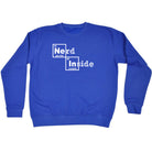 Nerd Inside - Funny Sweatshirt