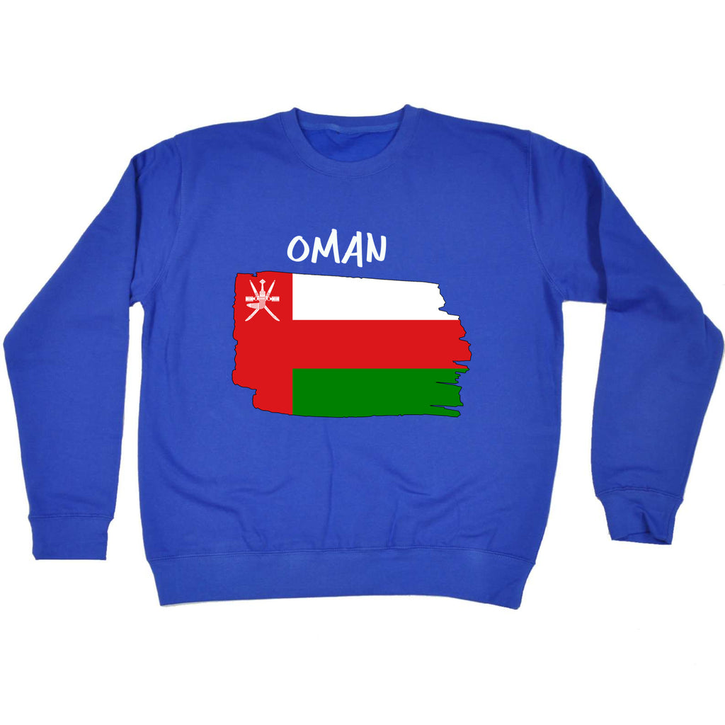 Oman - Funny Sweatshirt