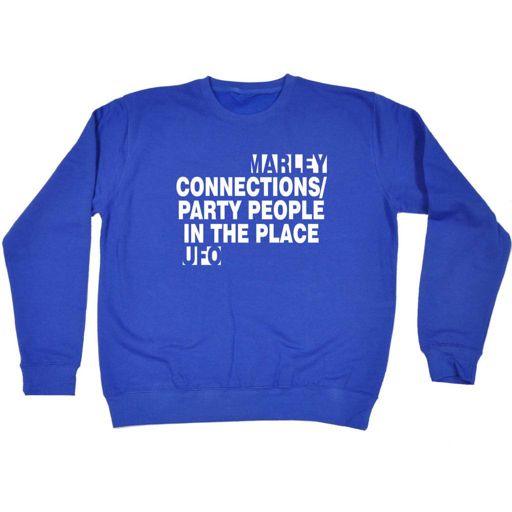 Connections 6 - Funny Sweatshirt