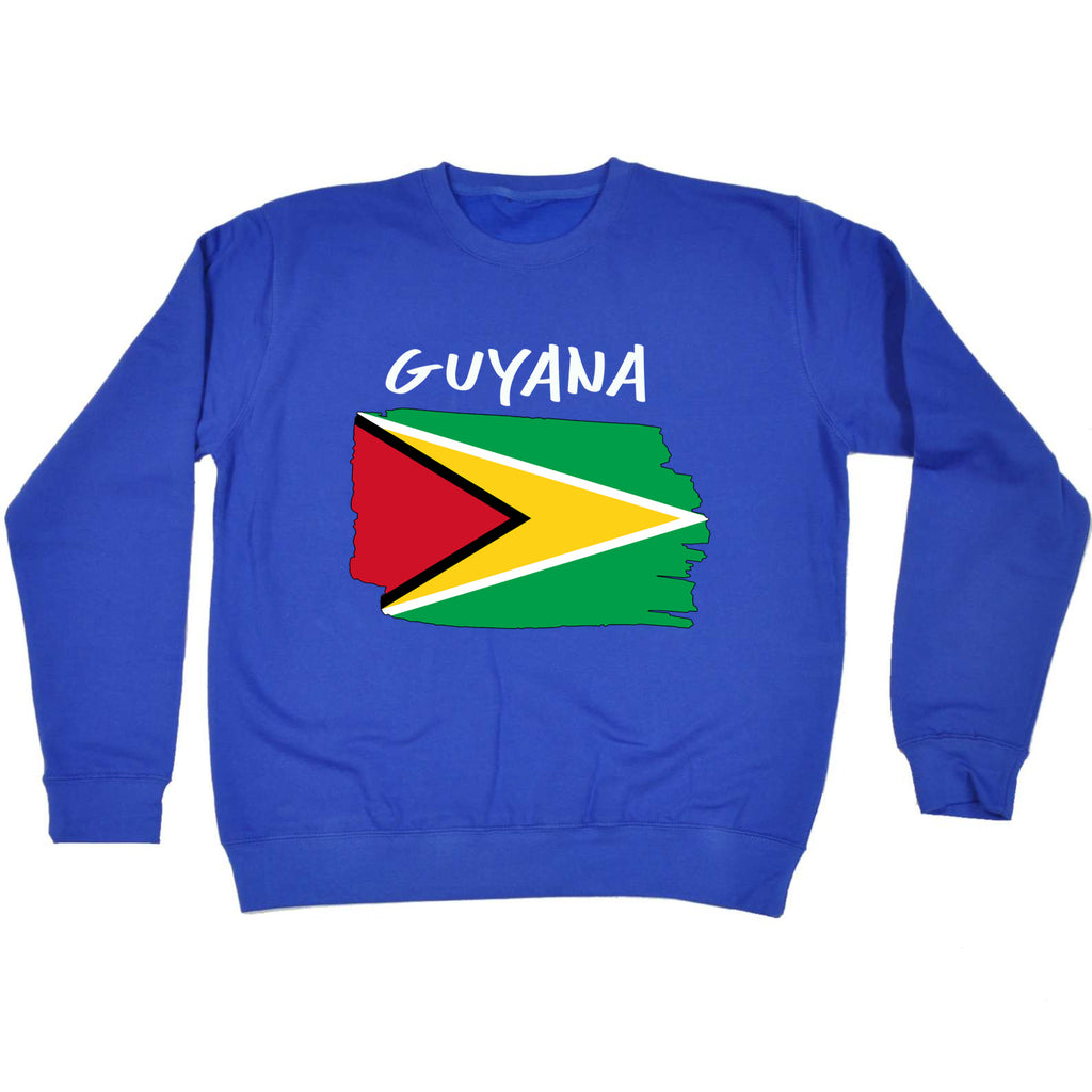 Guyana - Funny Sweatshirt