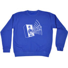 Good Music Expiration Date - Funny Sweatshirt