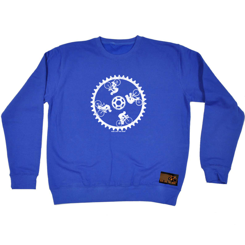 Rltw Cycling Gear - Funny Sweatshirt