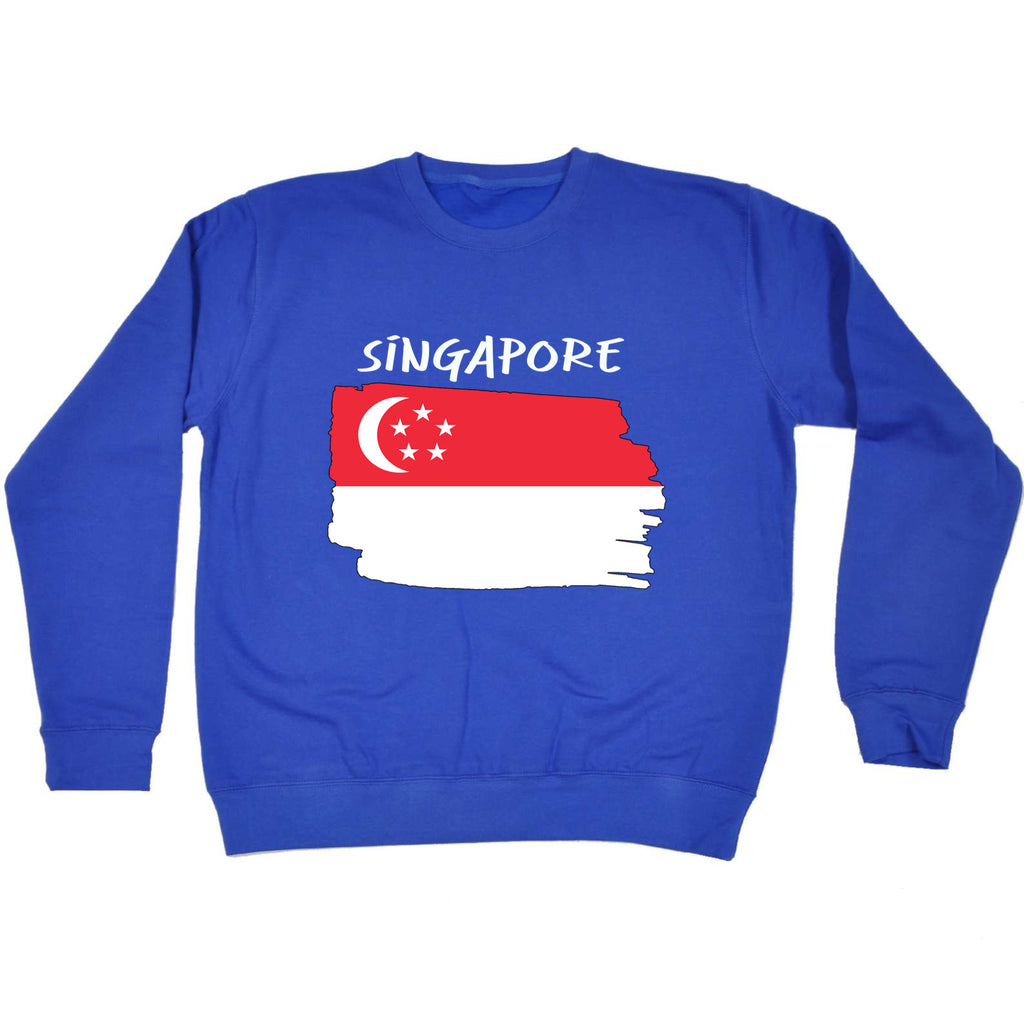 Singapore - Funny Sweatshirt
