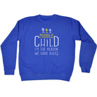 Middle Child 3 The Reason We Have Rules - Funny Sweatshirt