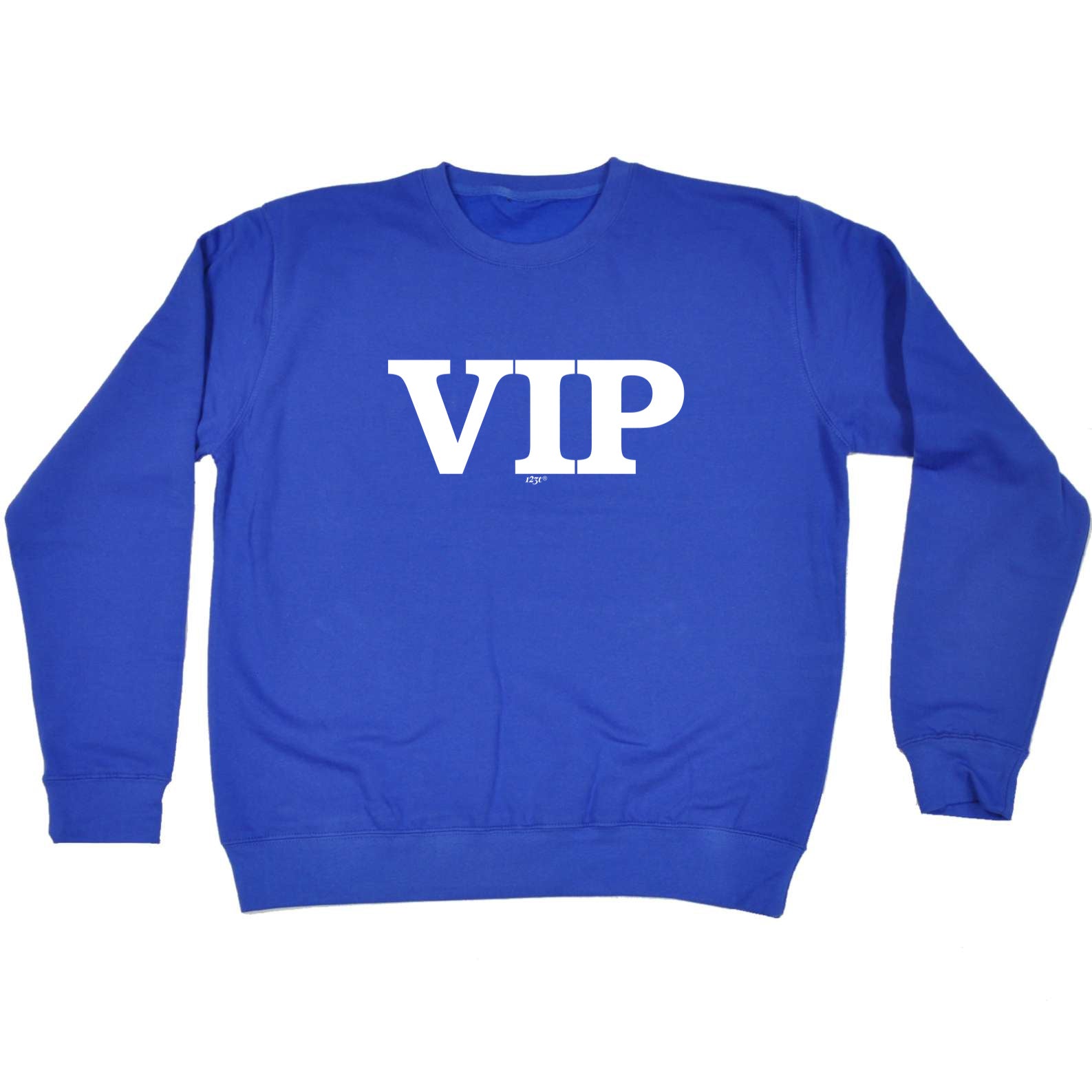 Vip White - Funny Sweatshirt