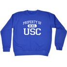 Property Of Xxl Usc - Funny Sweatshirt