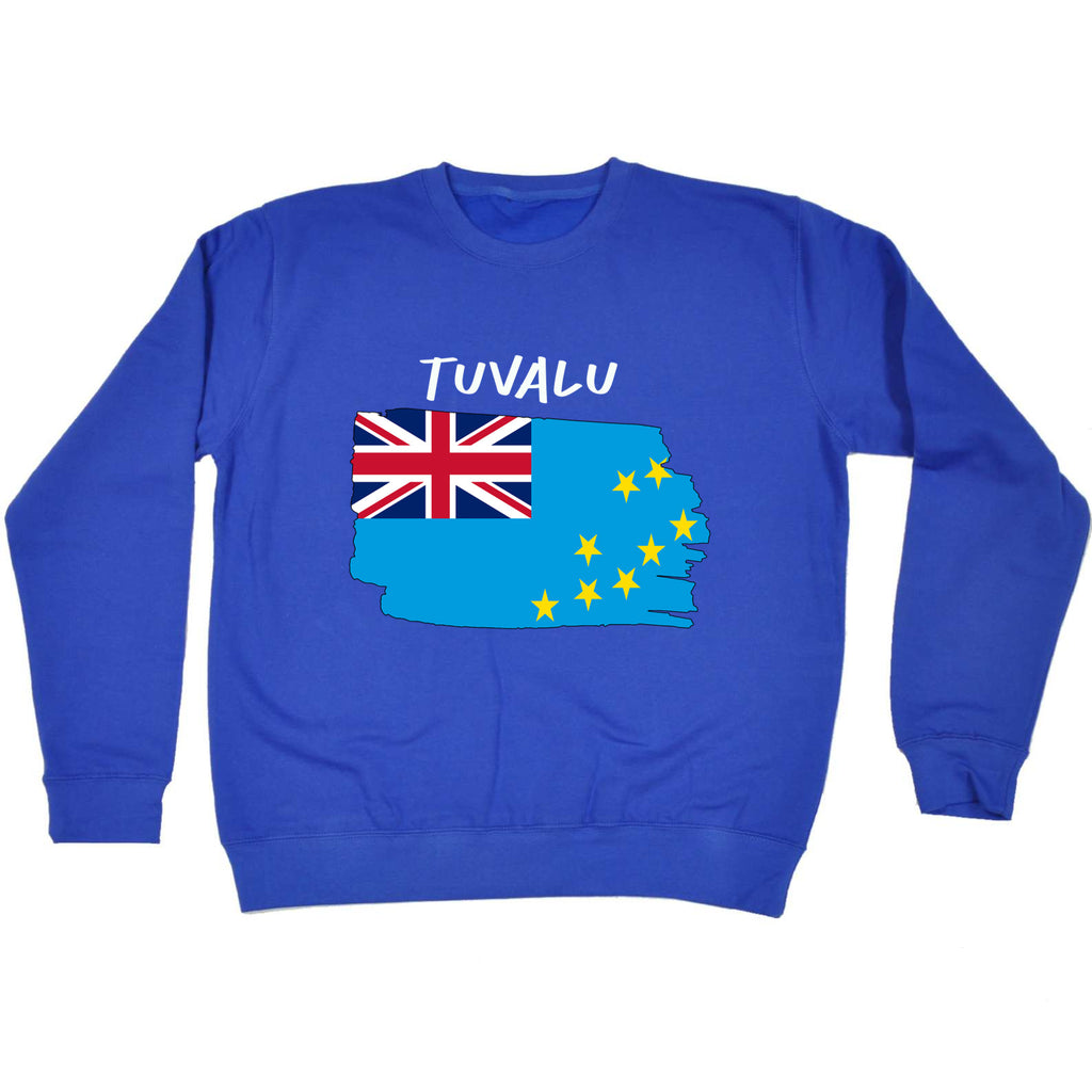 Tuvalu - Funny Sweatshirt