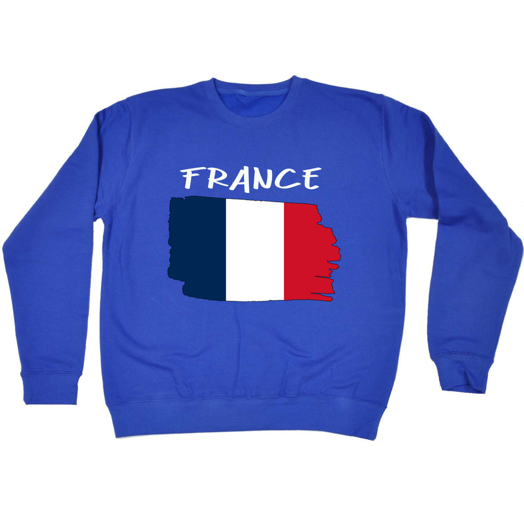 France - Funny Sweatshirt