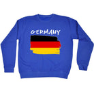 Germany - Funny Sweatshirt