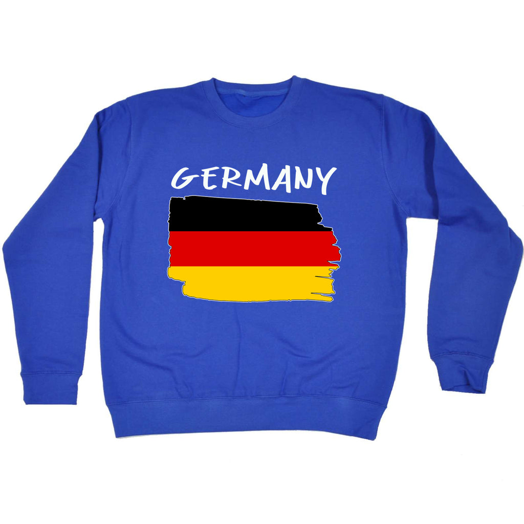 Germany - Funny Sweatshirt