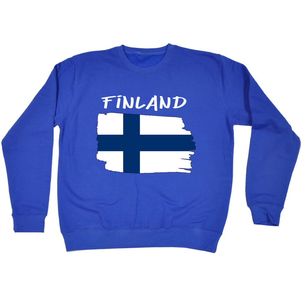 Finland - Funny Sweatshirt