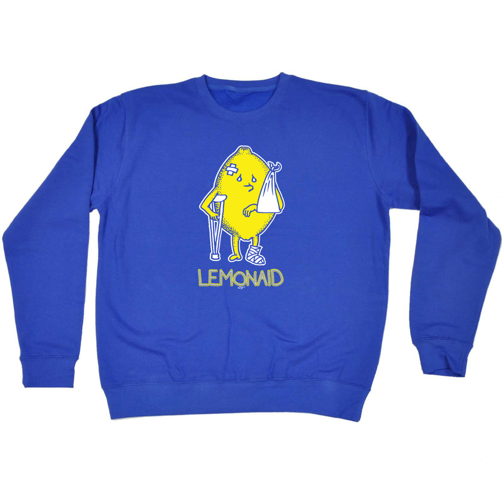 Lemonaid - Funny Sweatshirt