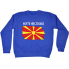 North Macedonia - Funny Sweatshirt