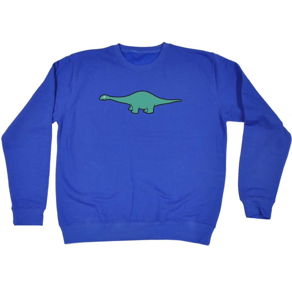 Dinosaur Diplodocus Ani Mates - Funny Sweatshirt