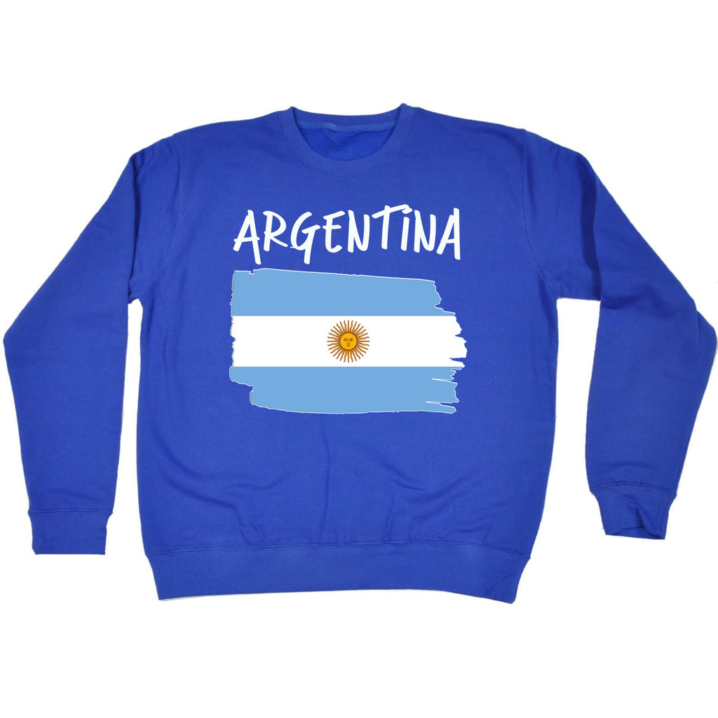 Argentina - Funny Sweatshirt