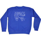 Heavy Metals Music Chemistry - Funny Sweatshirt