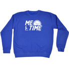 Me Time Gardening - Funny Sweatshirt