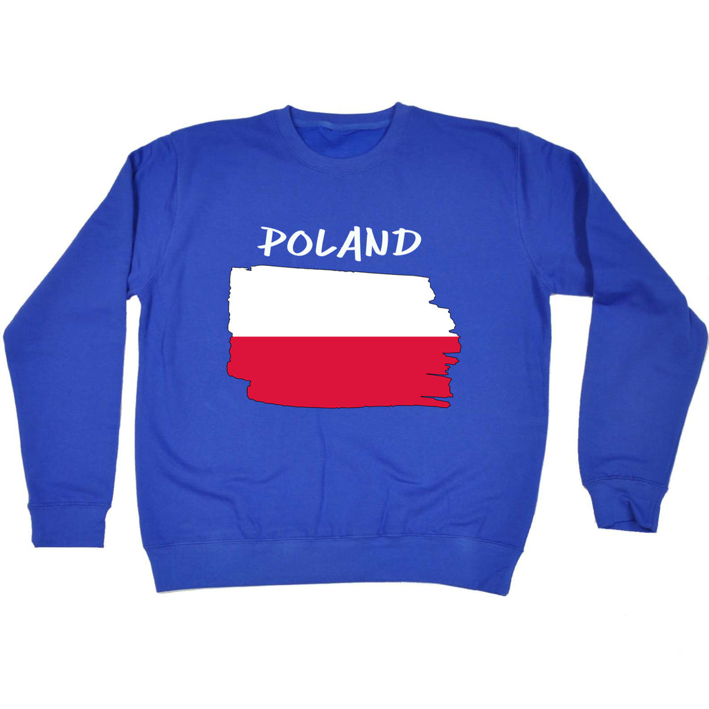 Poland - Funny Sweatshirt