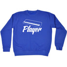 Keyboard Player Music - Funny Sweatshirt