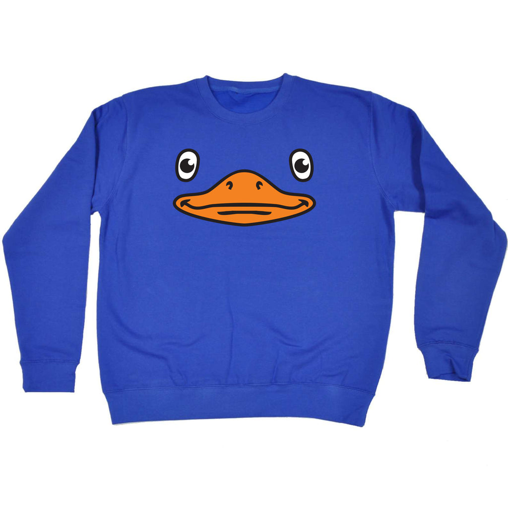 Duck Ani Mates - Funny Sweatshirt