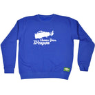 Oob Golf Choose Your Weapon - Funny Sweatshirt