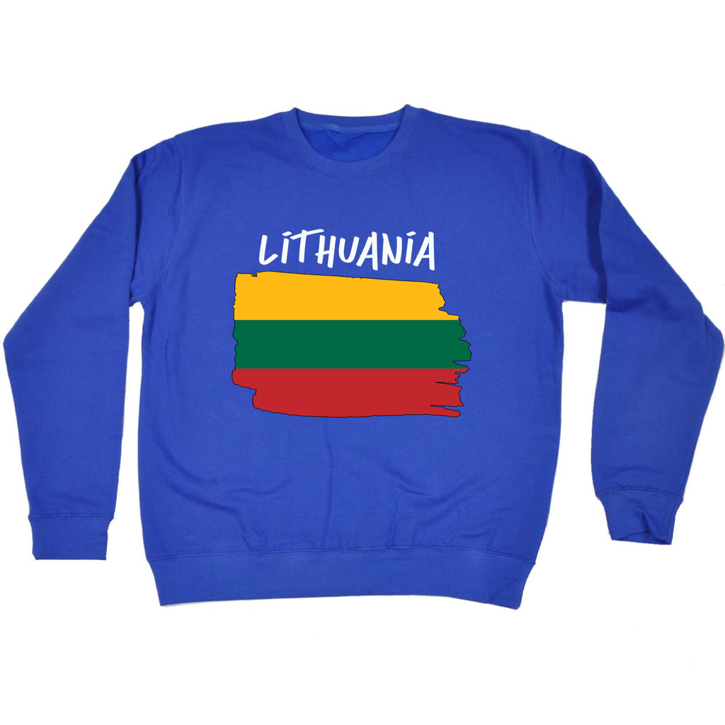 Lithuania - Funny Sweatshirt