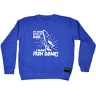Dw So Good With My Rod - Funny Sweatshirt