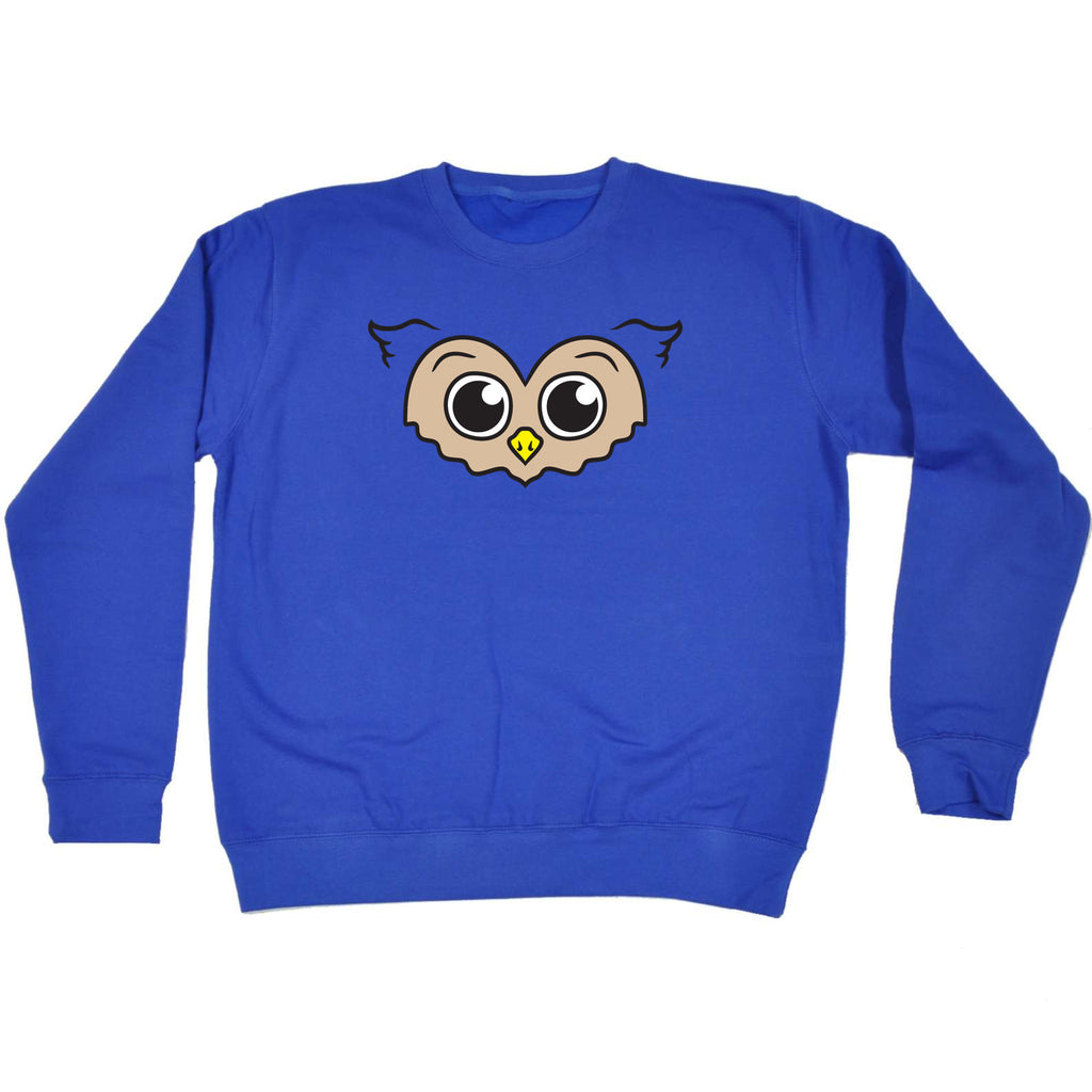 Owl Ani Mates - Funny Sweatshirt