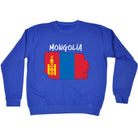 Mongolia - Funny Sweatshirt
