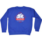 Riding Is My Choice Moto - Funny Sweatshirt