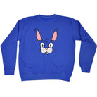 Rabbit Ani Mates - Funny Sweatshirt