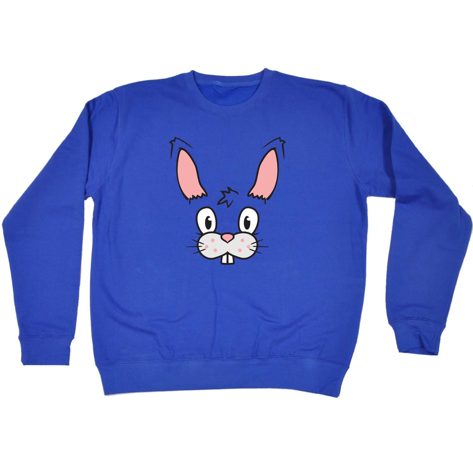 Rabbit Ani Mates - Funny Sweatshirt