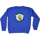 Target Fighting Wasp - Funny Sweatshirt
