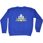Worlds Finest Nanny - Funny Sweatshirt