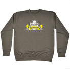 Worlds Finest Drummer - Funny Sweatshirt
