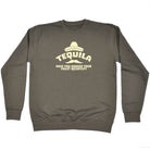 Tequila Have You Hugged Your Toilet - Funny Sweatshirt
