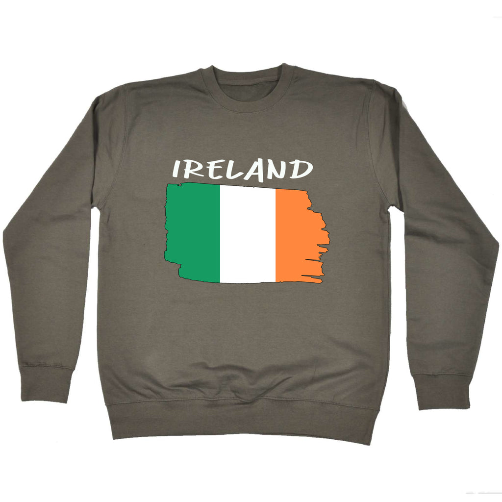 Ireland - Funny Sweatshirt