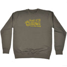 Uncle 9 Out Of 10 Children Craziness From - Funny Sweatshirt