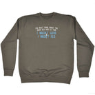 The Best Thing About The Good Old Days - Funny Sweatshirt