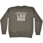 Lee V2 Team Lifetime Member - Funny Sweatshirt