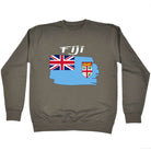 Fiji - Funny Sweatshirt
